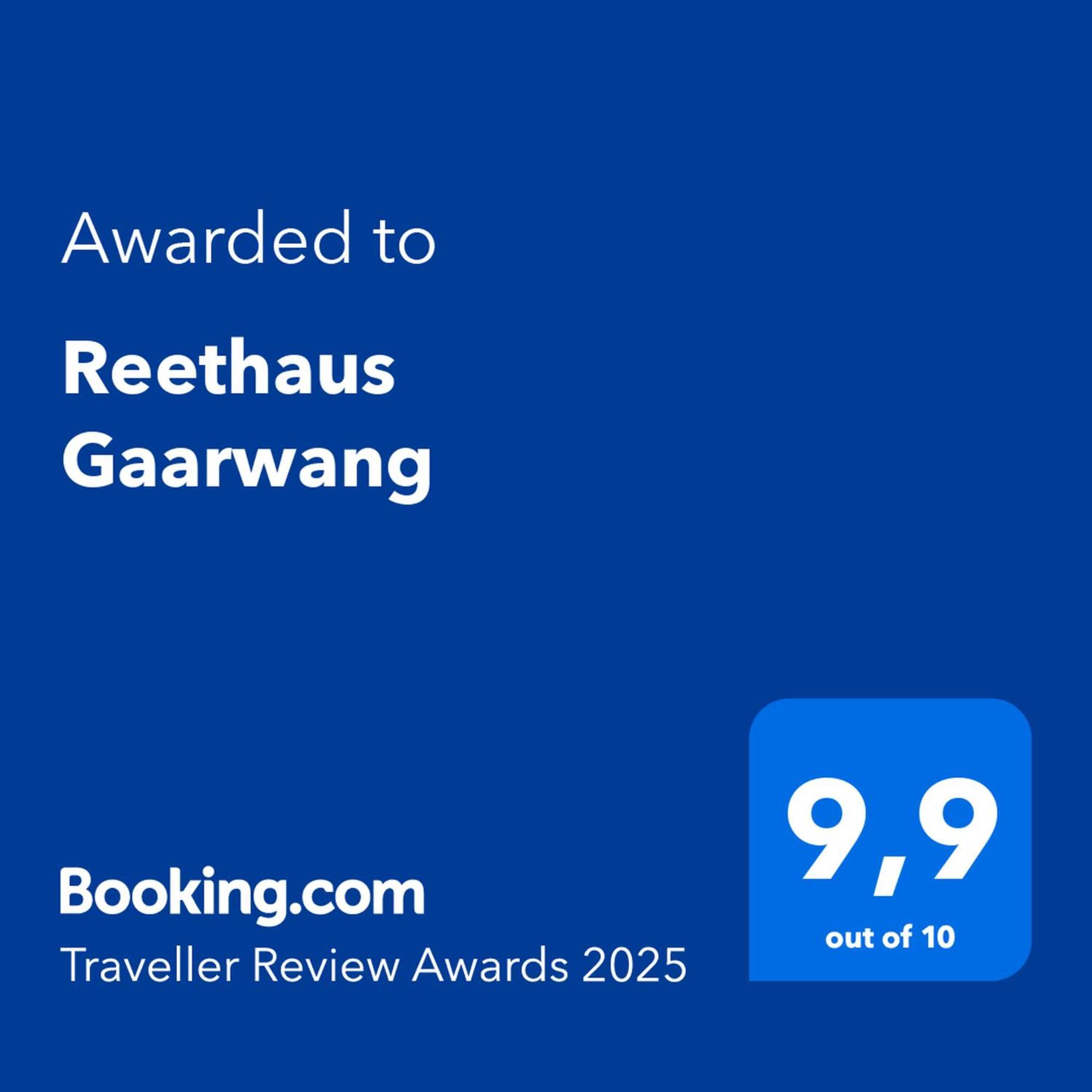 فيلا Reethaus Gaarwang غيتلينغ المظهر الخارجي الصورة